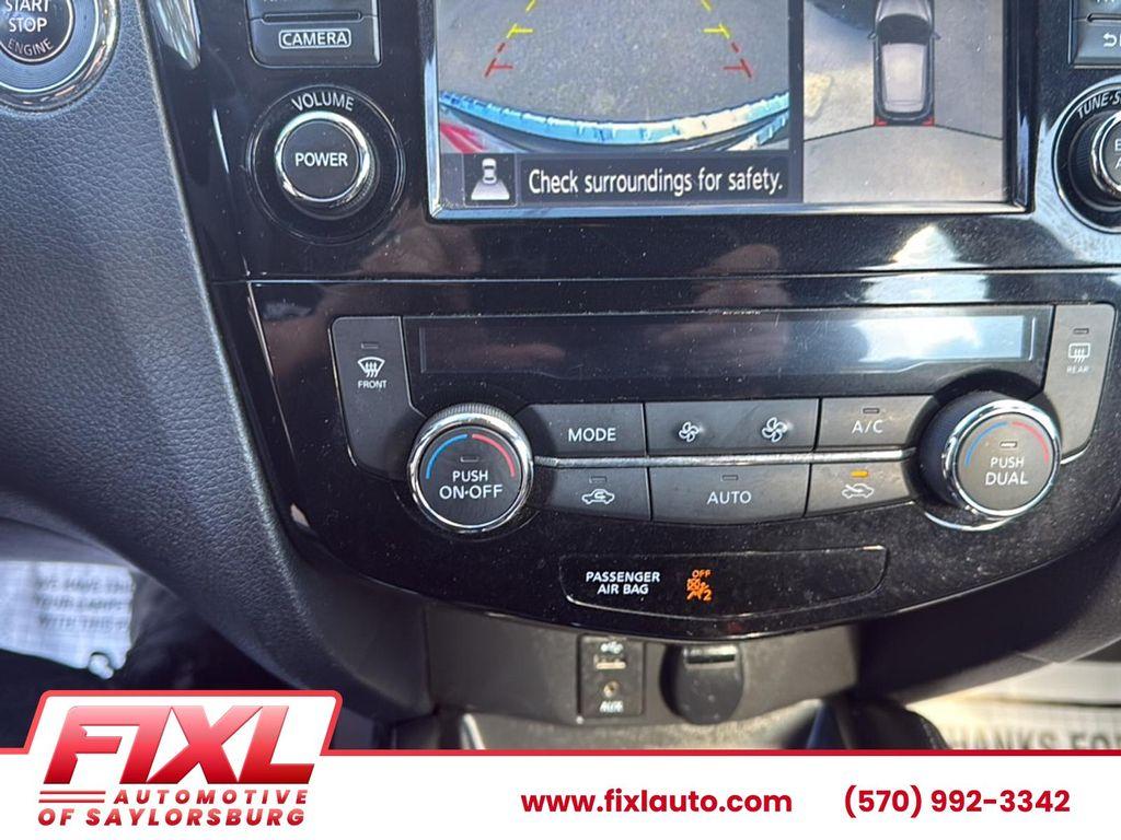 used 2018 Nissan Rogue Sport car, priced at $14,199