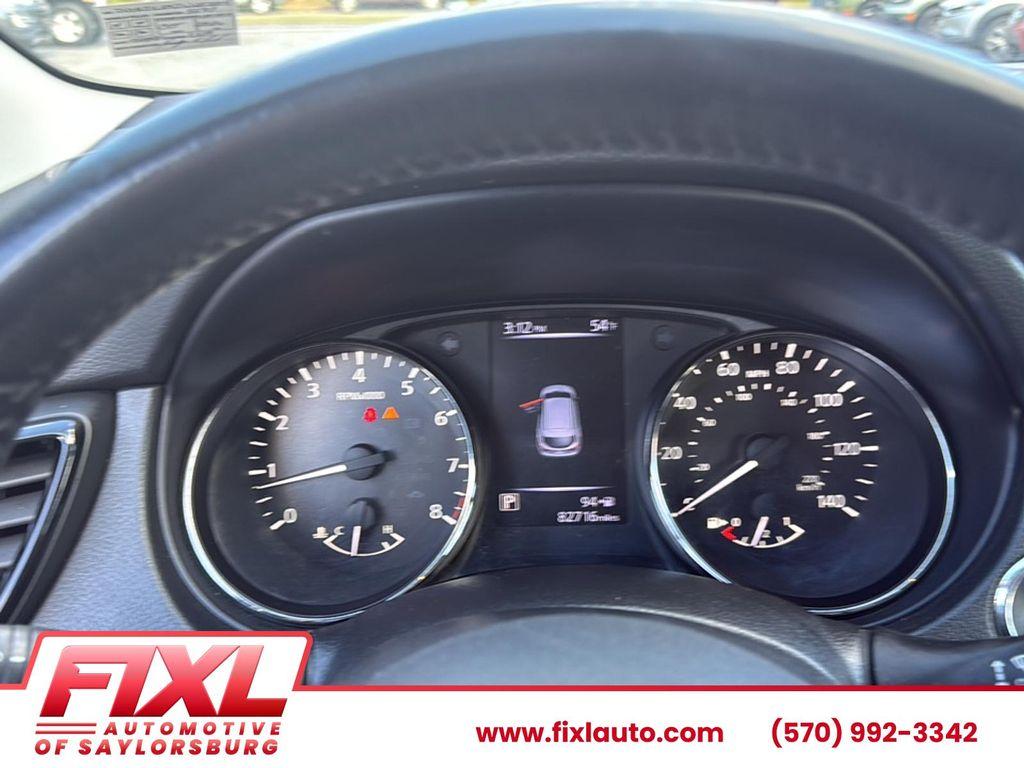 used 2018 Nissan Rogue Sport car, priced at $14,199