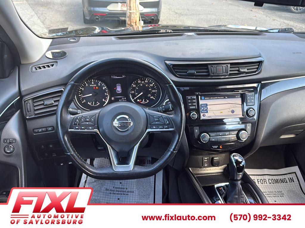 used 2018 Nissan Rogue Sport car, priced at $14,199