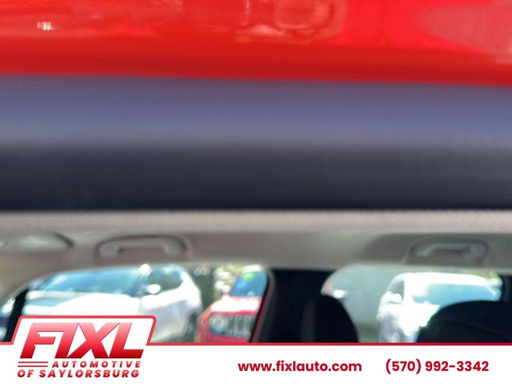 used 2021 Jeep Renegade car, priced at $14,935