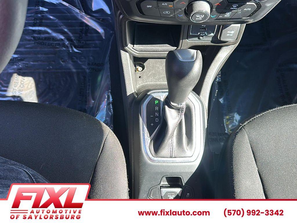 used 2021 Jeep Renegade car, priced at $14,935