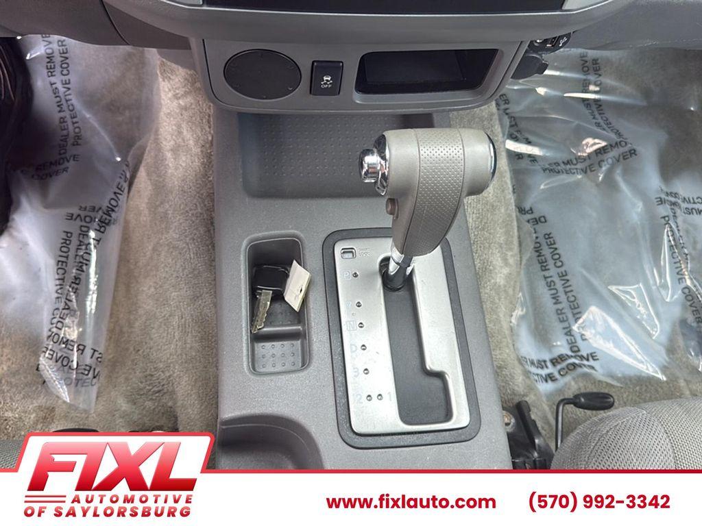 used 2018 Nissan Frontier car