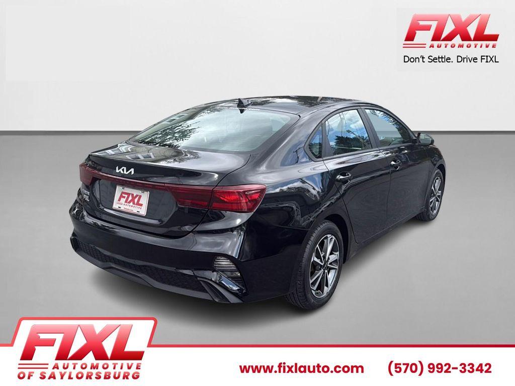 used 2022 Kia Forte car, priced at $14,995