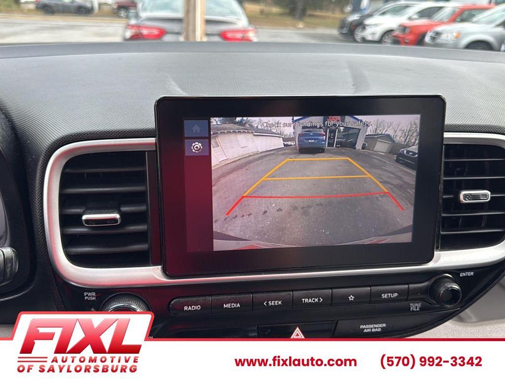 used 2023 Hyundai Venue car, priced at $16,389