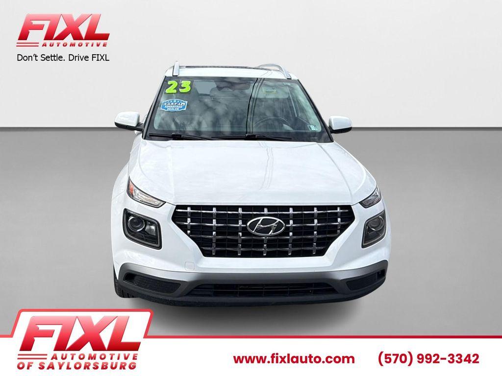 used 2023 Hyundai Venue car, priced at $16,389