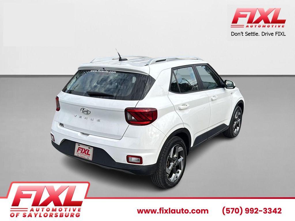 used 2023 Hyundai Venue car, priced at $16,389