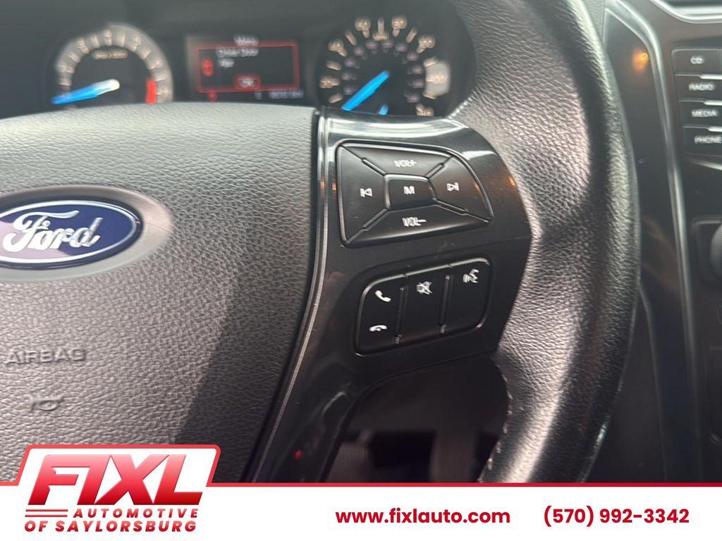 used 2017 Ford Explorer car, priced at $13,989