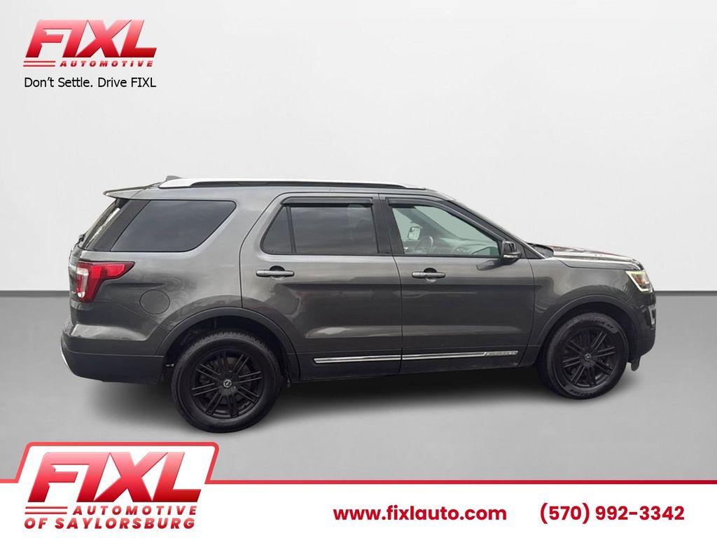 used 2017 Ford Explorer car, priced at $13,989