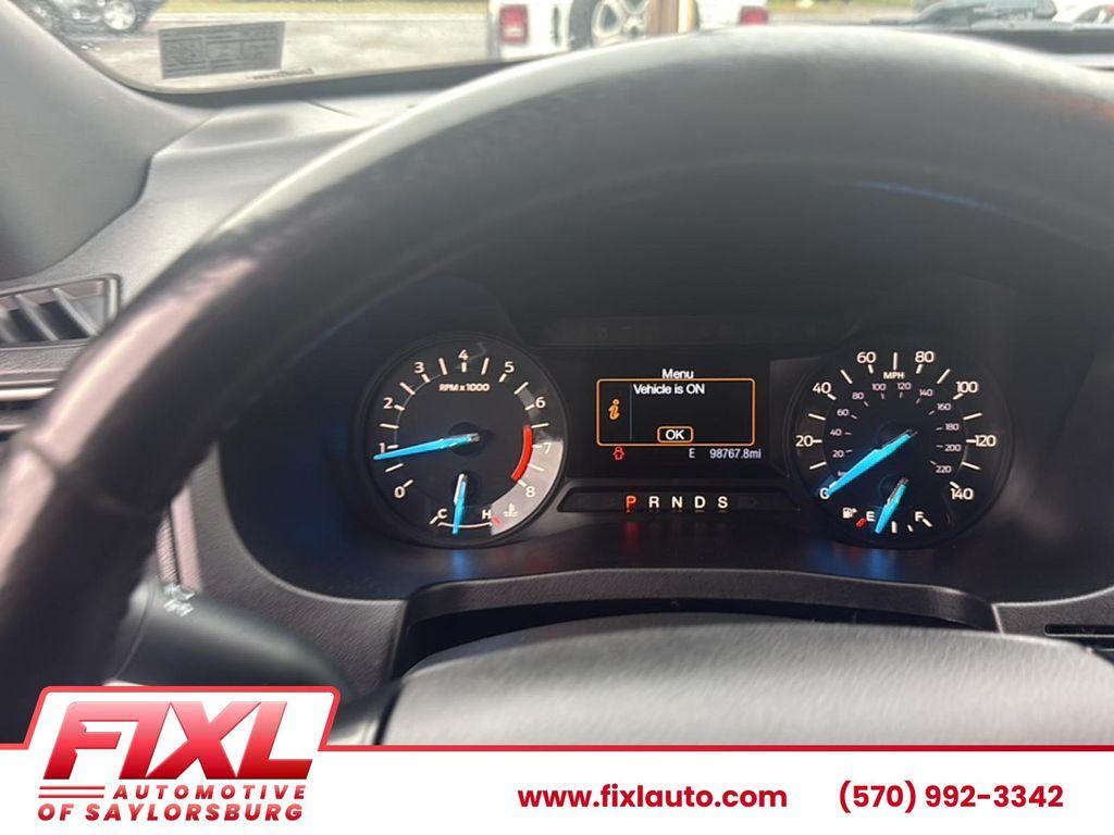 used 2017 Ford Explorer car, priced at $13,989