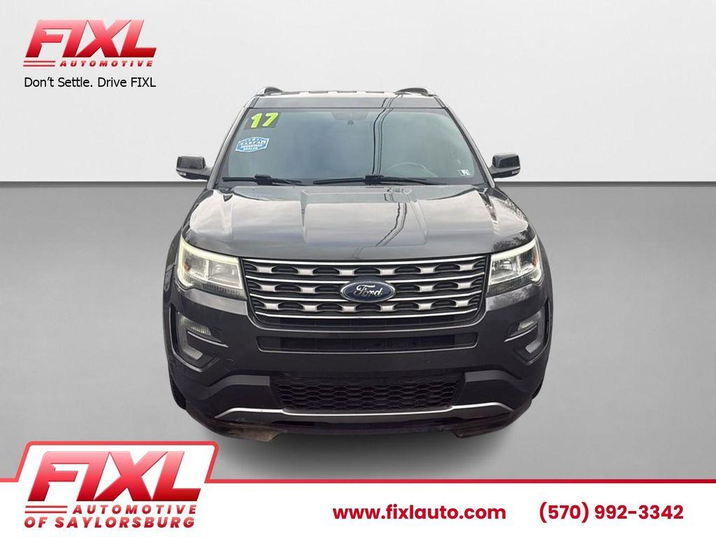 used 2017 Ford Explorer car, priced at $13,989