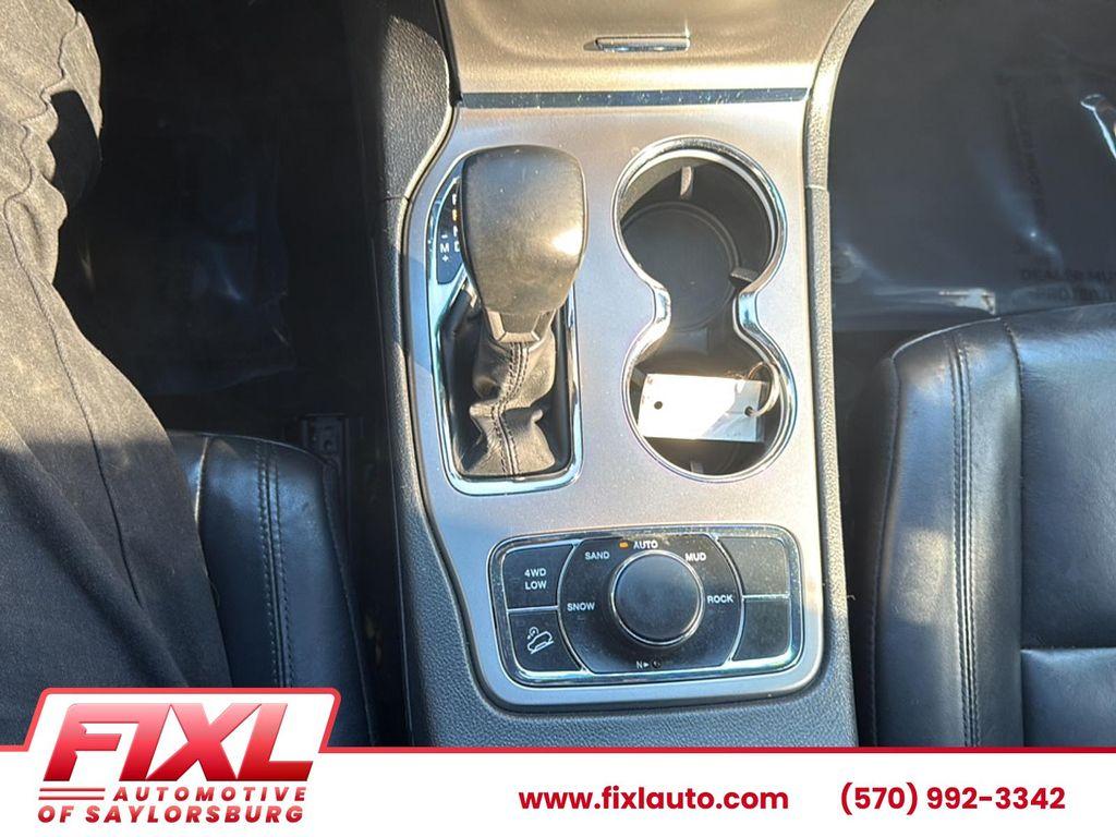 used 2019 Jeep Grand Cherokee car, priced at $19,890