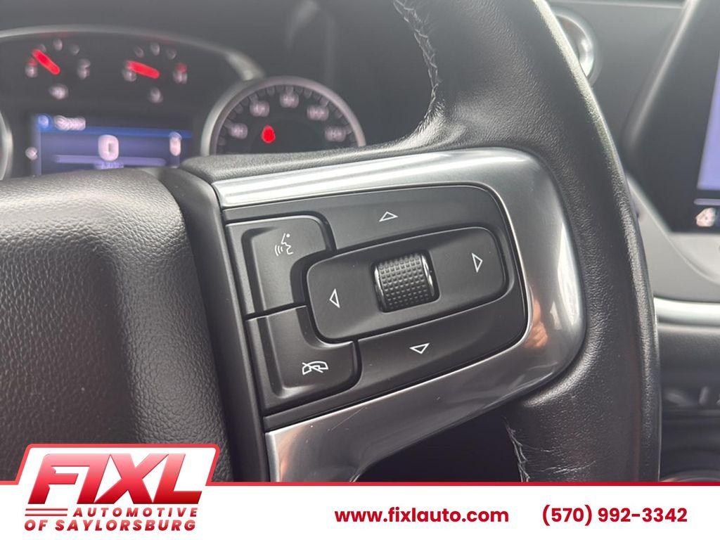 used 2020 Chevrolet Blazer car, priced at $16,883