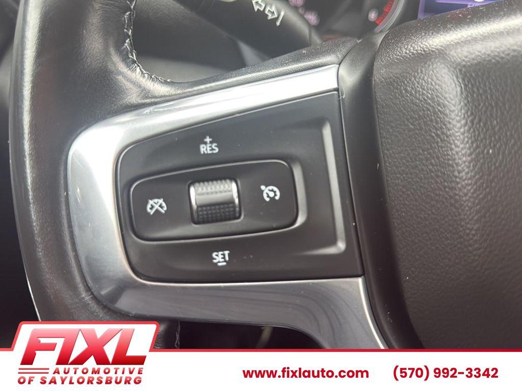 used 2020 Chevrolet Blazer car, priced at $16,883