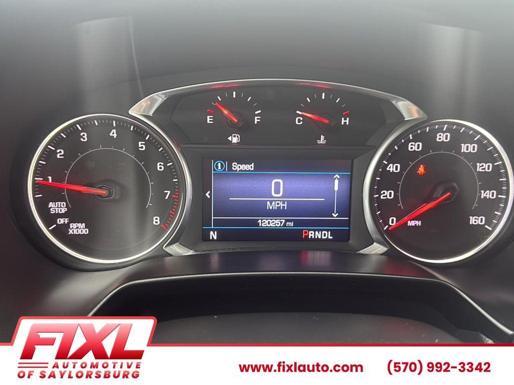 used 2020 Chevrolet Blazer car, priced at $16,883