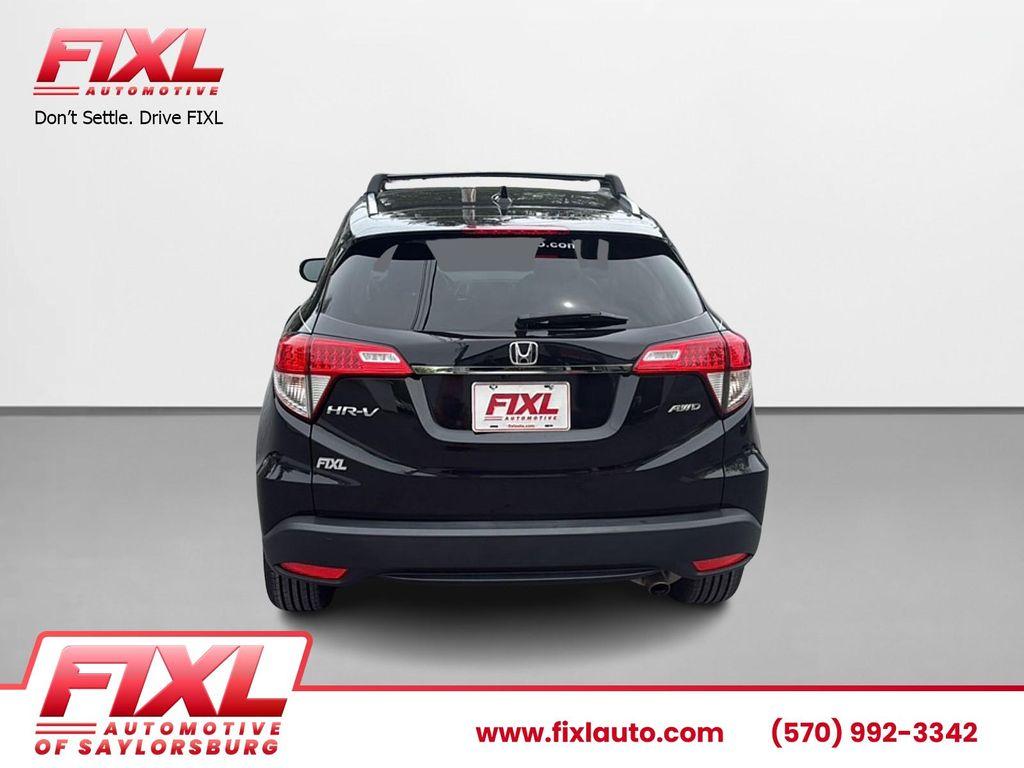 used 2022 Honda HR-V car, priced at $22,195