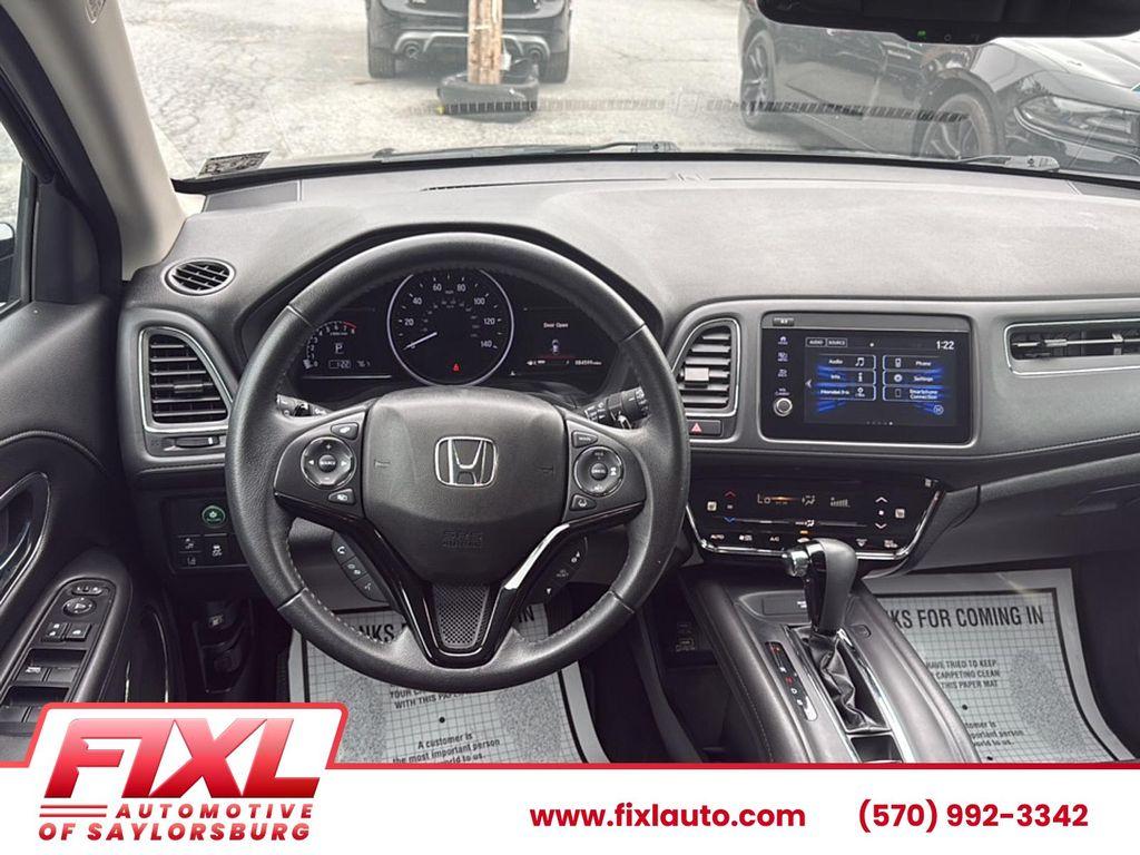 used 2022 Honda HR-V car, priced at $22,195