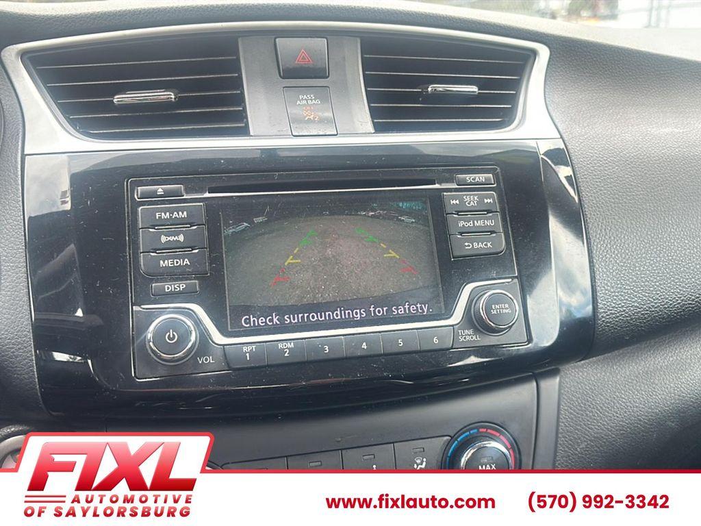 used 2017 Nissan Sentra car