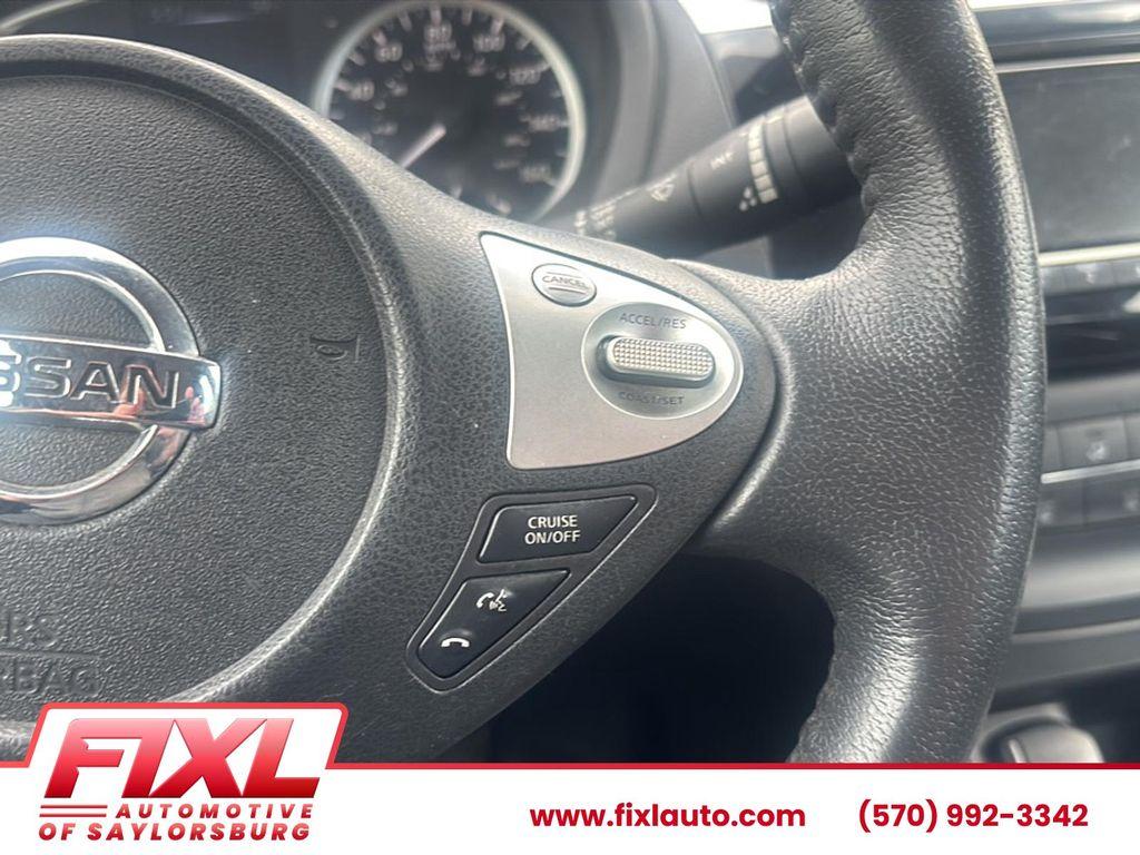 used 2017 Nissan Sentra car