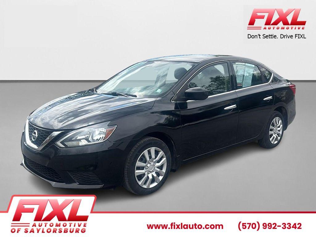 used 2017 Nissan Sentra car