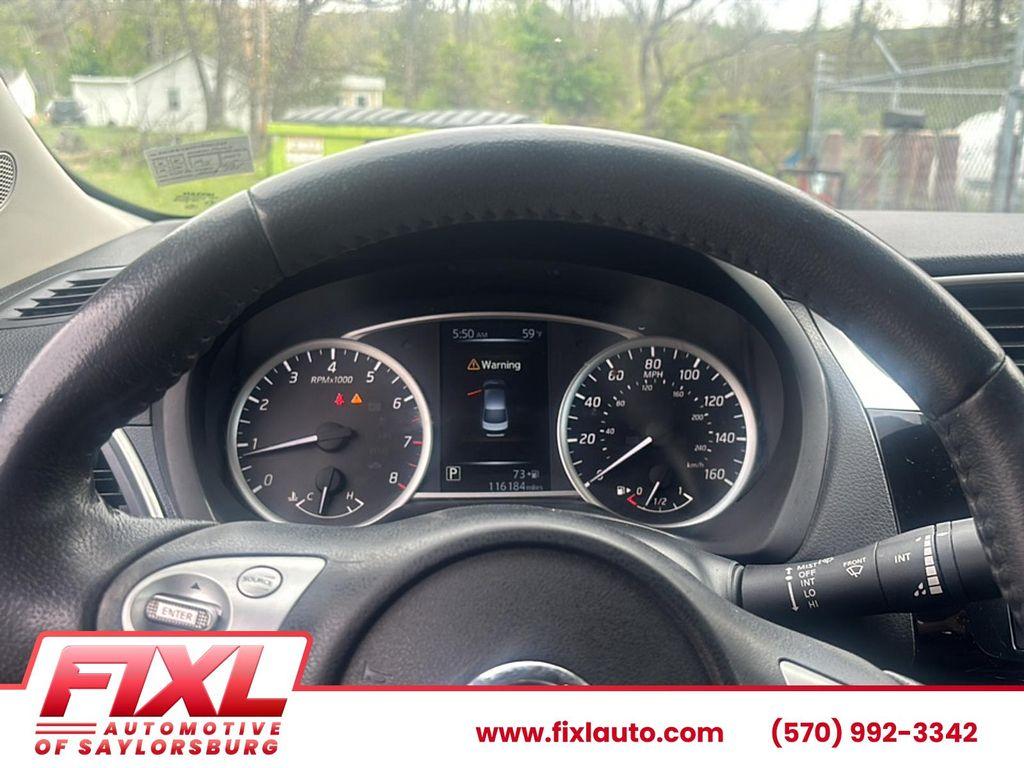 used 2017 Nissan Sentra car