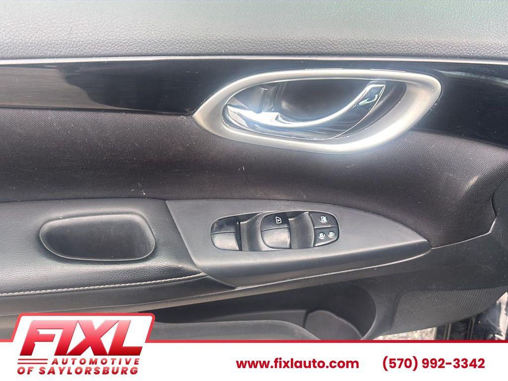 used 2017 Nissan Sentra car