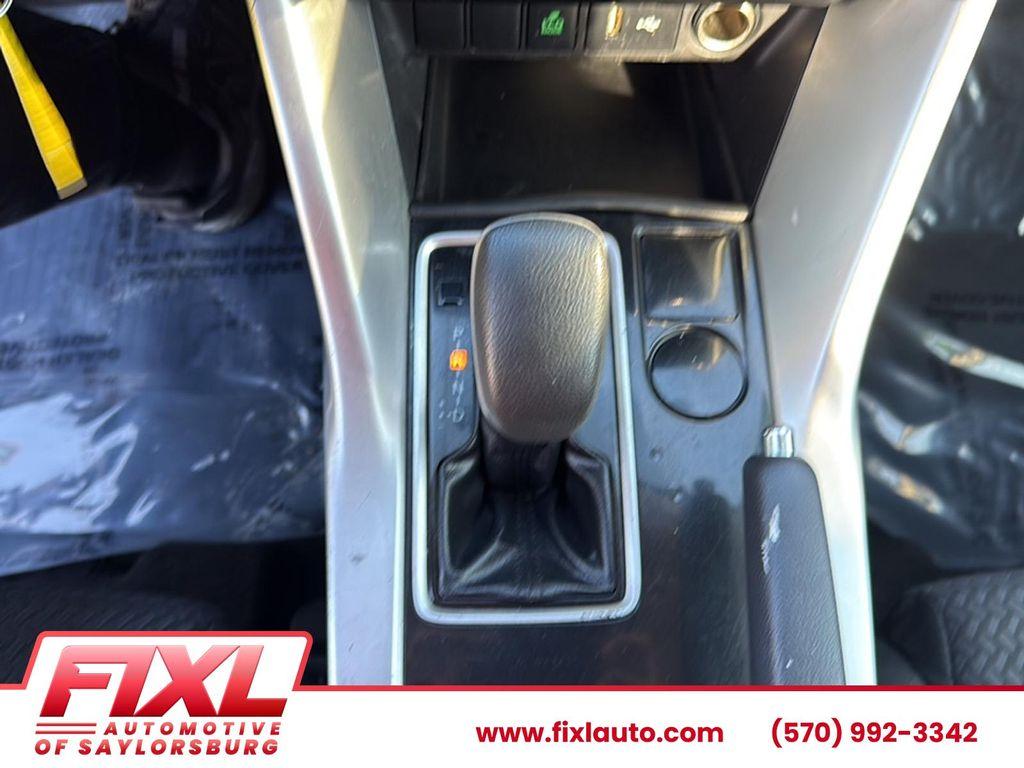 used 2020 Mitsubishi Eclipse Cross car, priced at $12,876