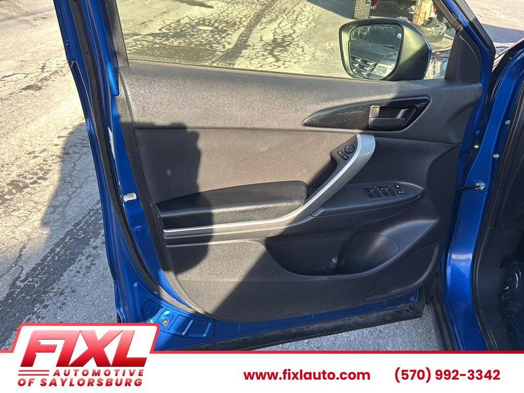 used 2020 Mitsubishi Eclipse Cross car, priced at $12,876