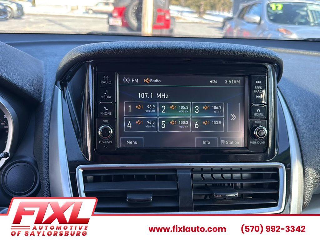 used 2020 Mitsubishi Eclipse Cross car, priced at $12,876