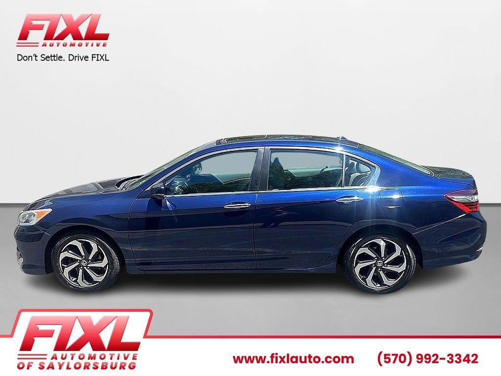 used 2017 Honda Accord car, priced at $18,407