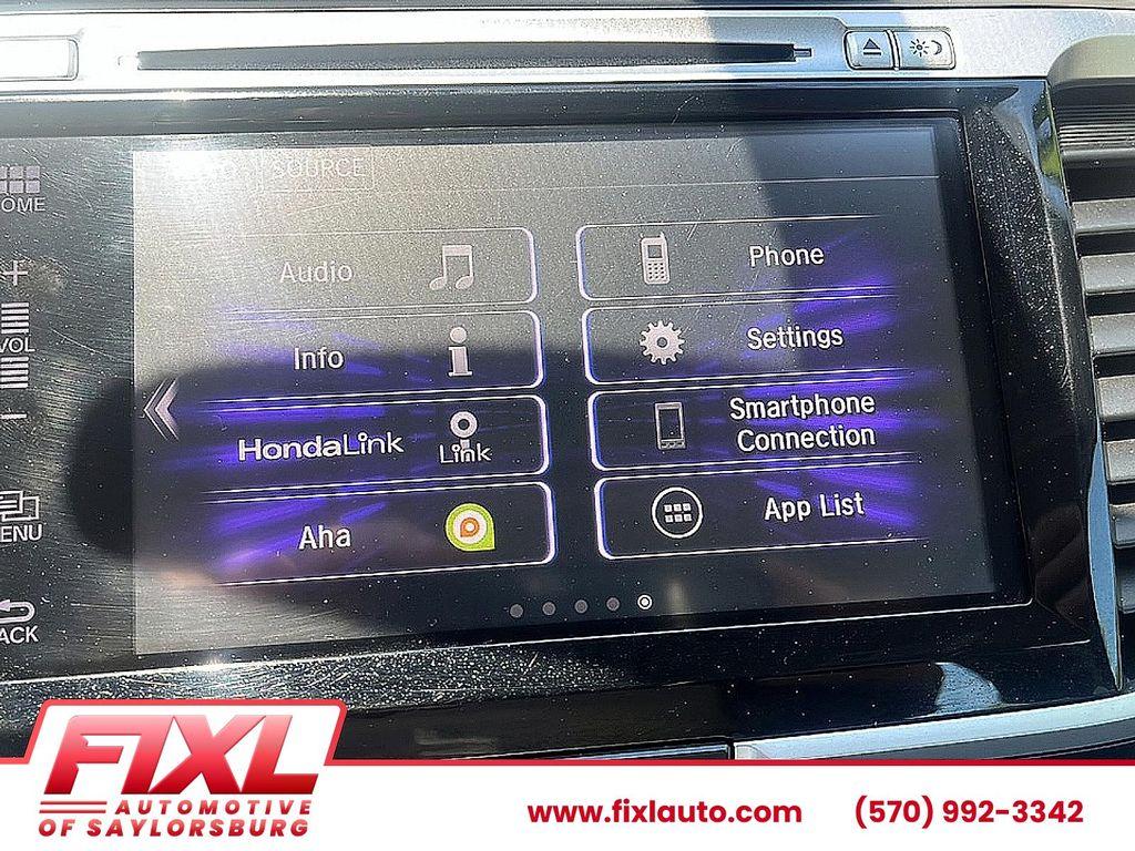 used 2017 Honda Accord car, priced at $18,407