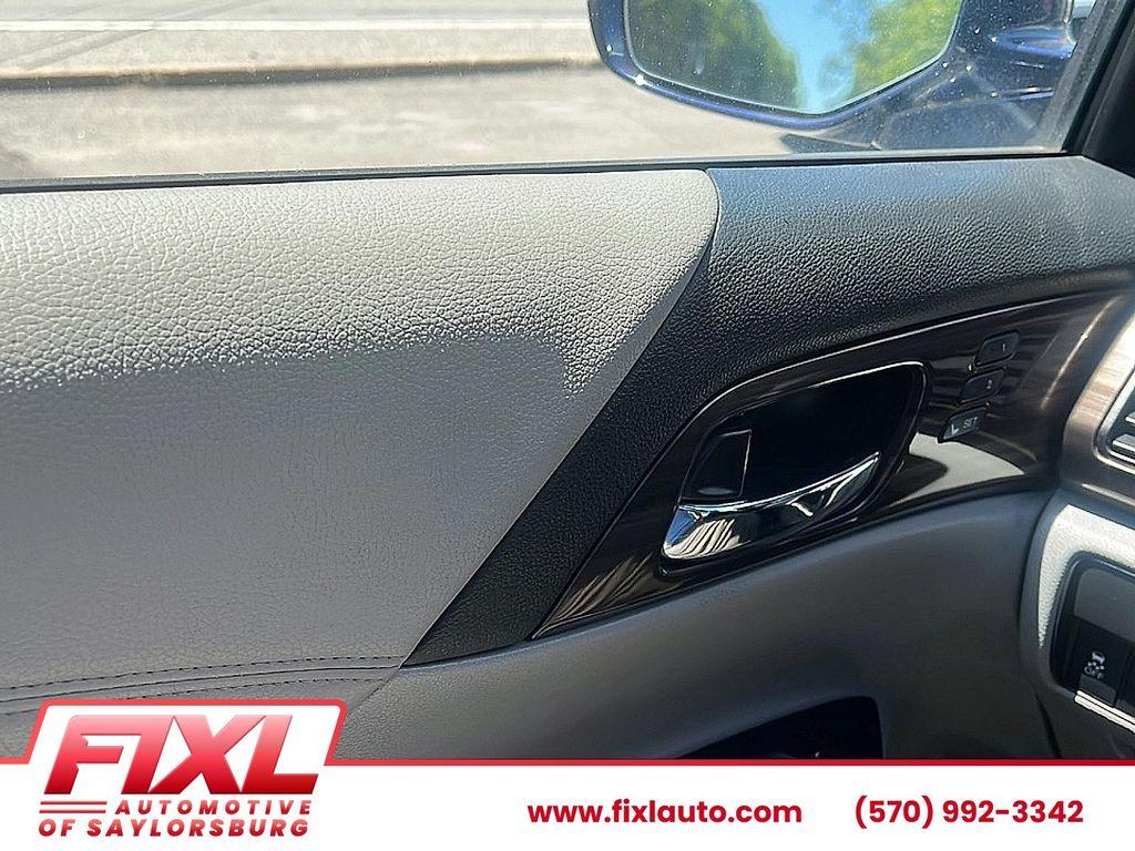 used 2017 Honda Accord car, priced at $18,407