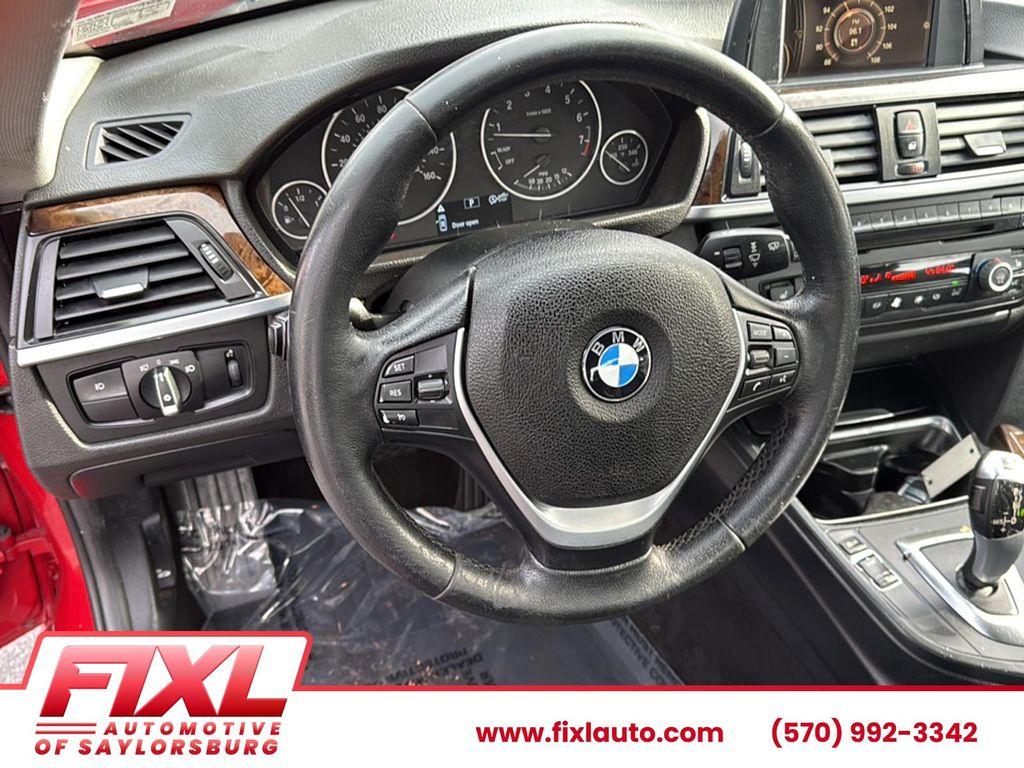 used 2015 BMW 328 car, priced at $11,895