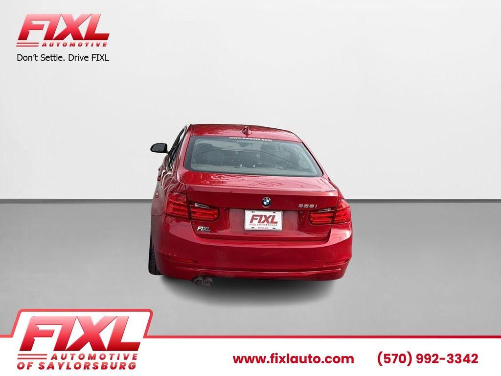 used 2015 BMW 328 car, priced at $11,895
