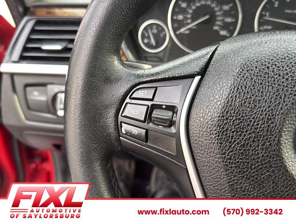 used 2015 BMW 328 car, priced at $11,895