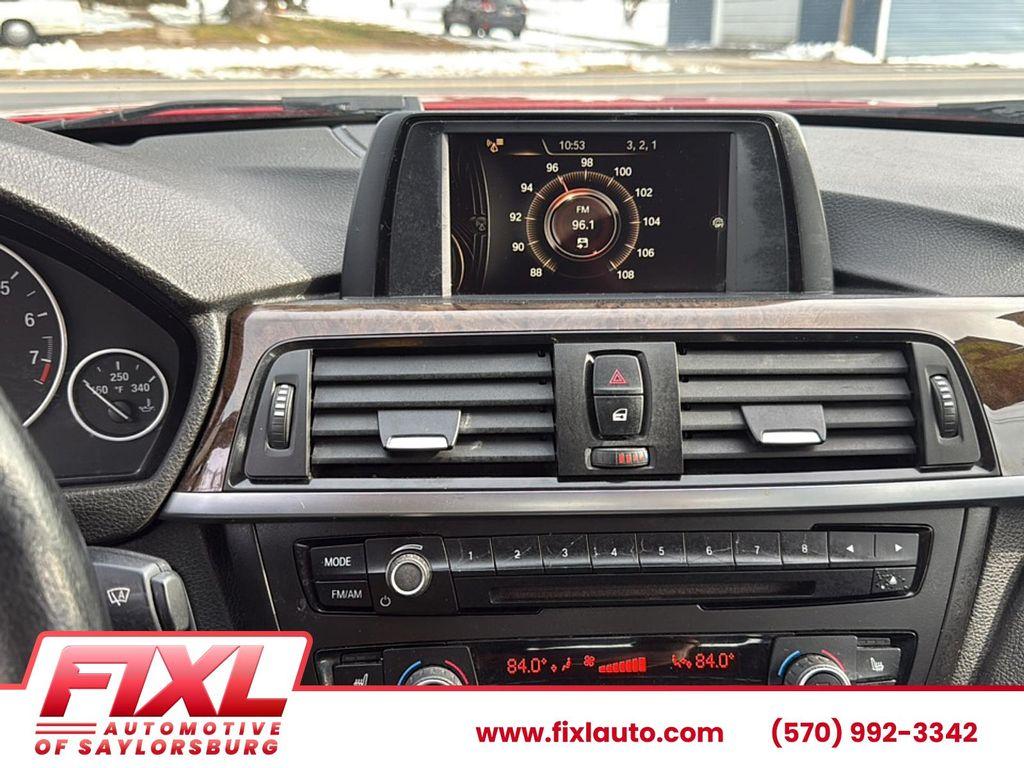 used 2015 BMW 328 car, priced at $11,895