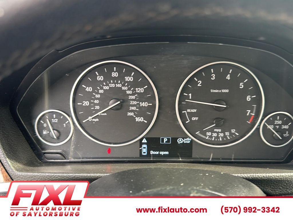 used 2015 BMW 328 car, priced at $11,895