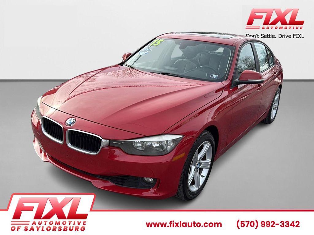 used 2015 BMW 328 car, priced at $11,895
