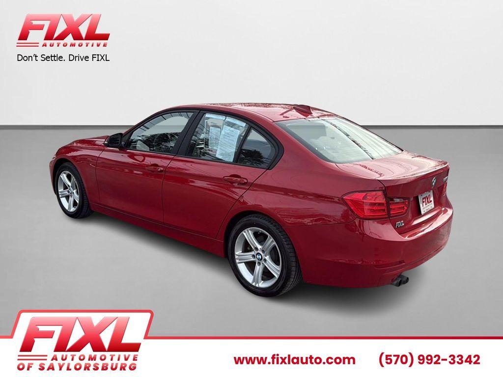 used 2015 BMW 328 car, priced at $11,895