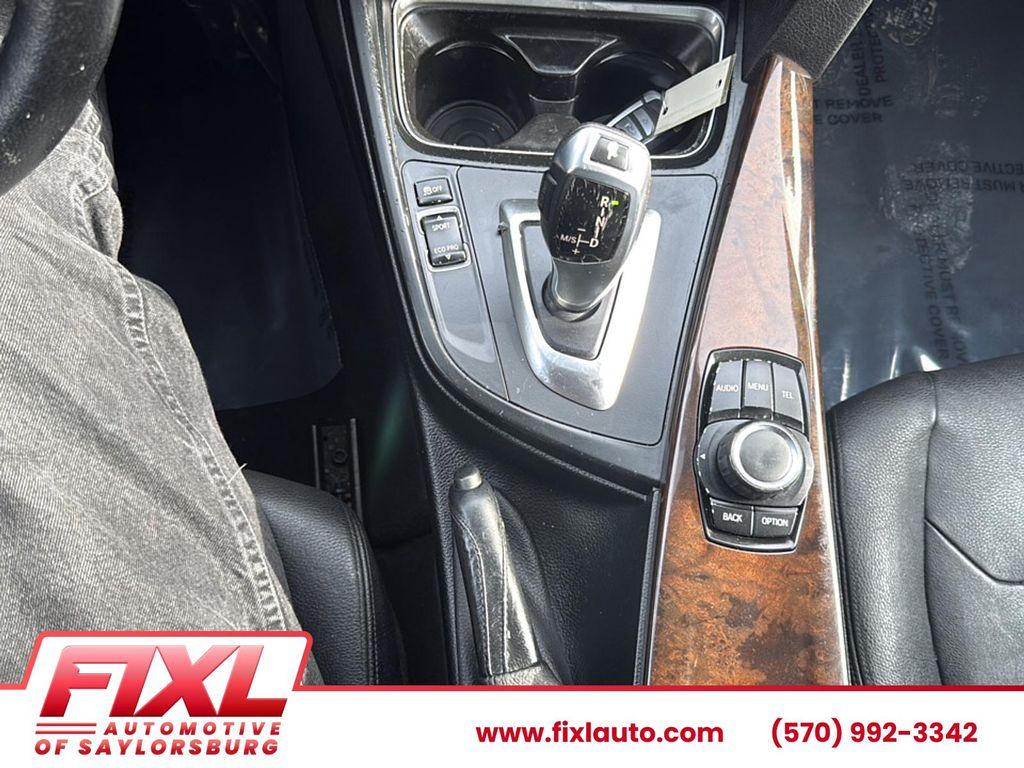 used 2015 BMW 328 car, priced at $11,895