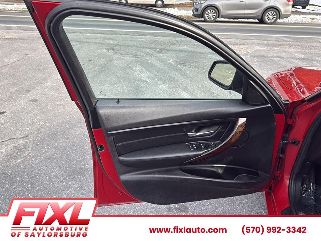 used 2015 BMW 328 car, priced at $11,895