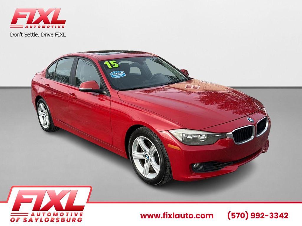 used 2015 BMW 328 car, priced at $11,895