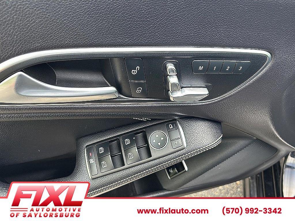 used 2018 Mercedes-Benz CLA 250 car, priced at $16,509