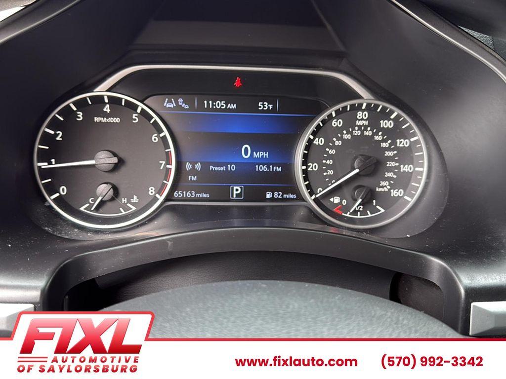 used 2022 Nissan Murano car, priced at $17,499