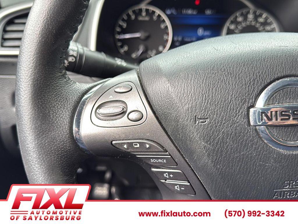 used 2022 Nissan Murano car, priced at $17,499