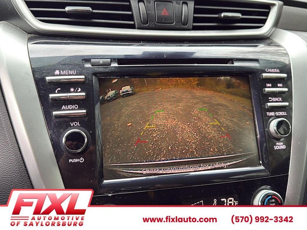 used 2022 Nissan Murano car, priced at $17,499