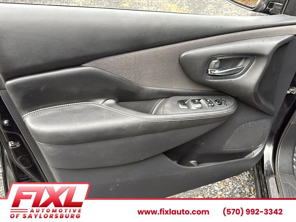 used 2022 Nissan Murano car, priced at $17,499