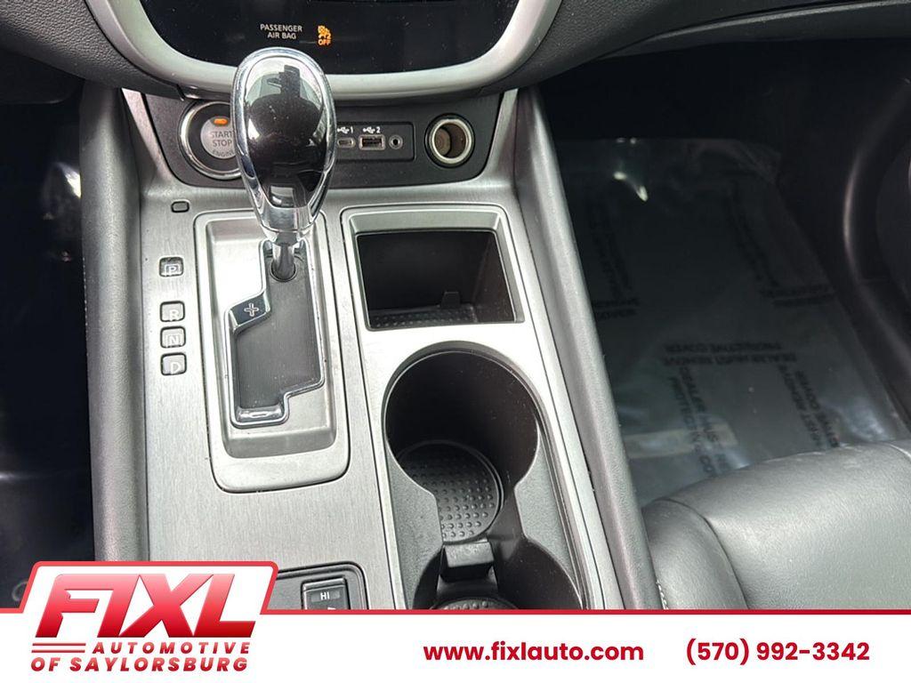 used 2022 Nissan Murano car, priced at $17,499