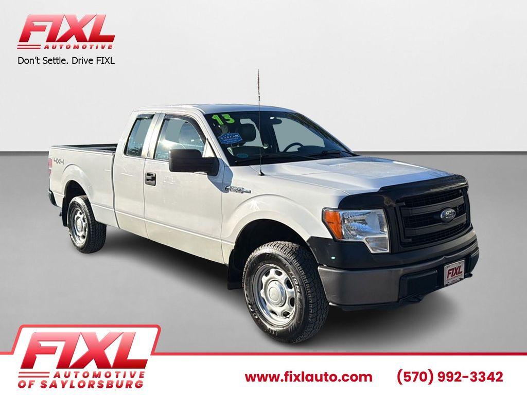 used 2013 Ford F-150 car, priced at $13,494
