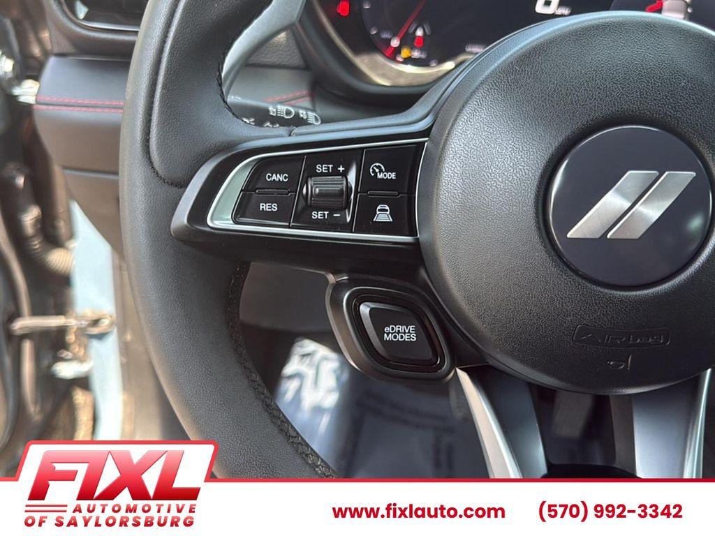 used 2024 Dodge Hornet car, priced at $23,755