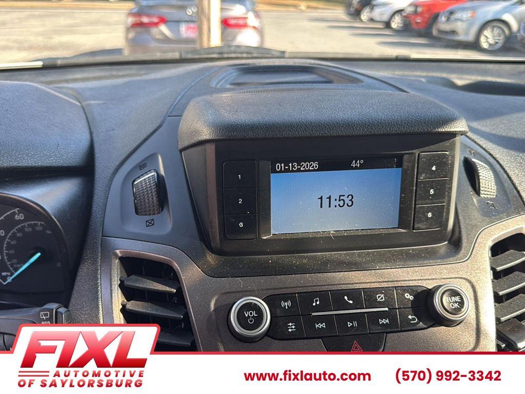 used 2020 Ford Transit Connect car, priced at $17,376